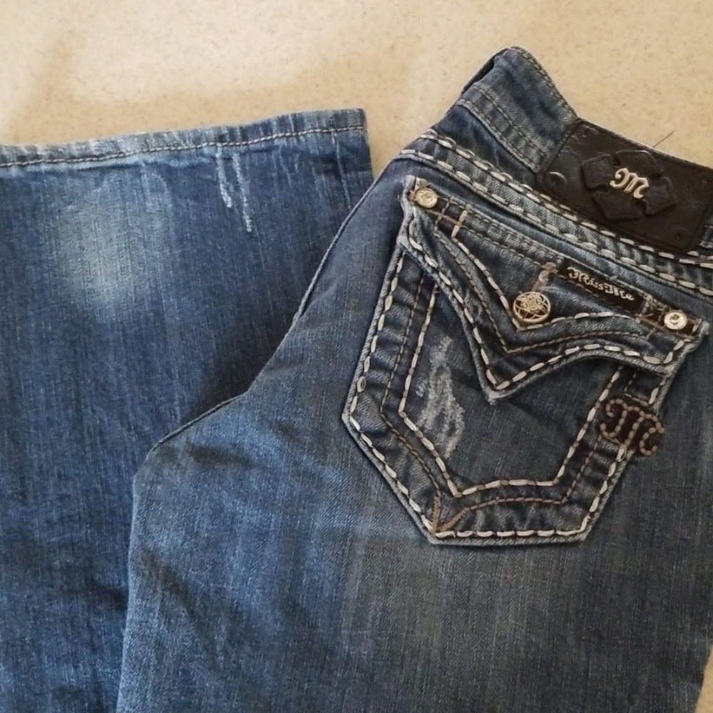 Miss Me Jean's